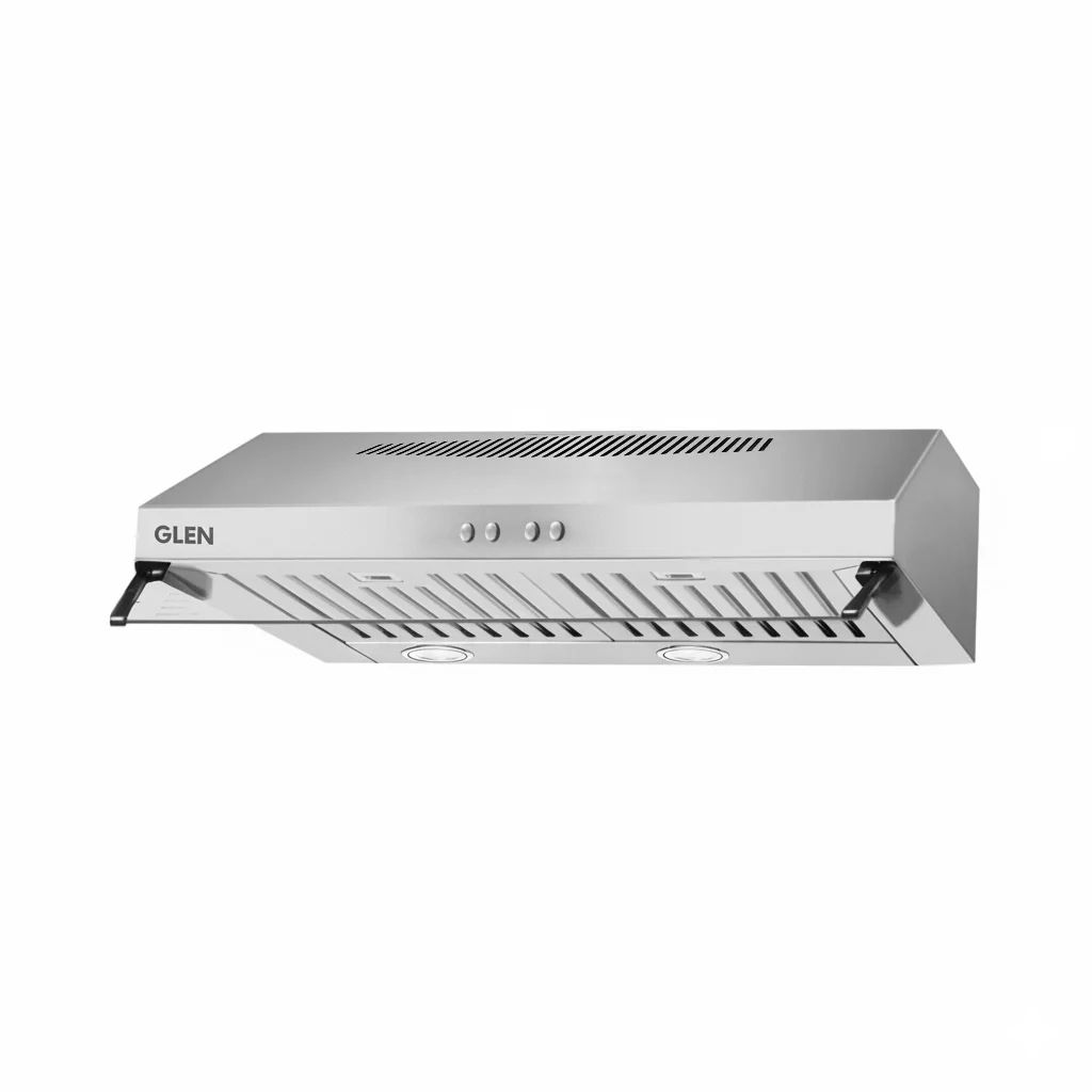 Straight Line Glass Chimney