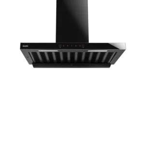 Heat Sensor Auto Clean Chimney