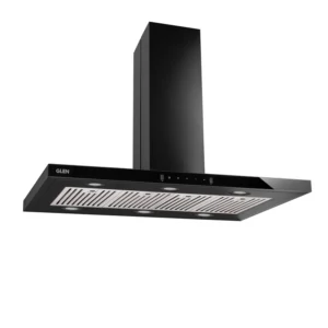 90cm Auto Clean Island Chimney