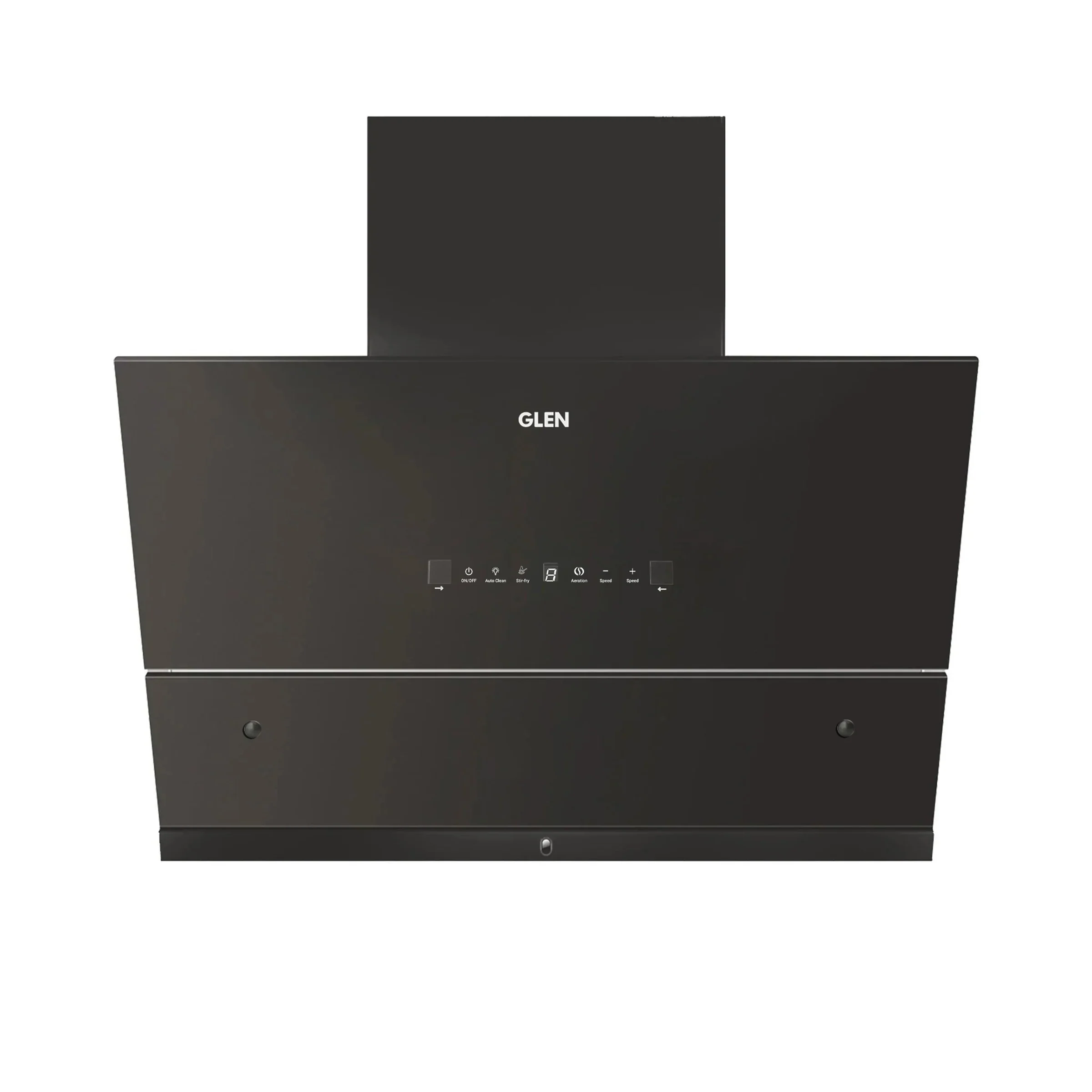 Glass BLDC Auto Clean Chimney
