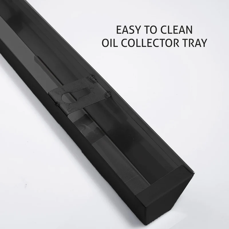 Glen Auto Clean Chimney , 1400 m³/h - 76cm (6068 BL MS AC) - Image