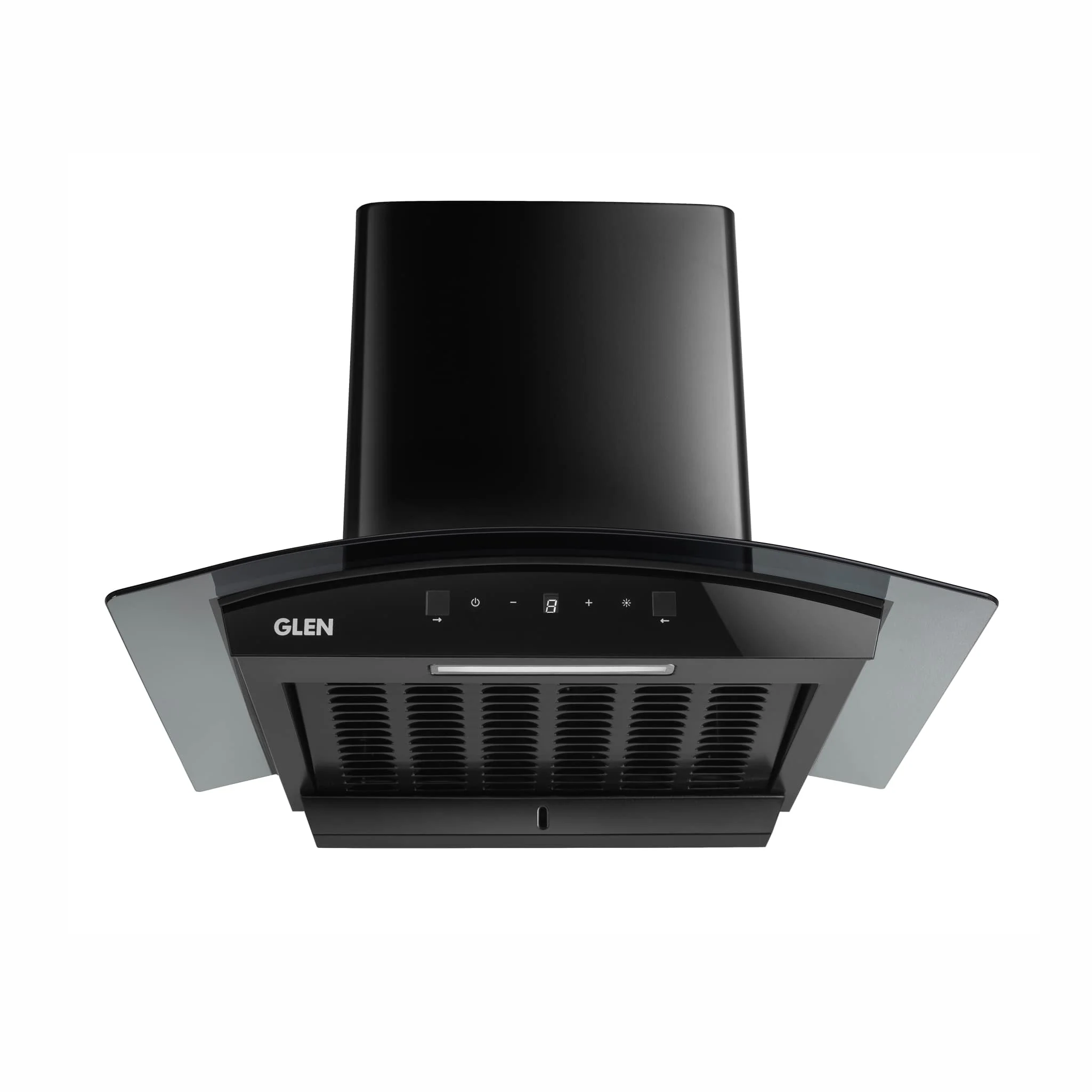 90 cm Inclined Chimney