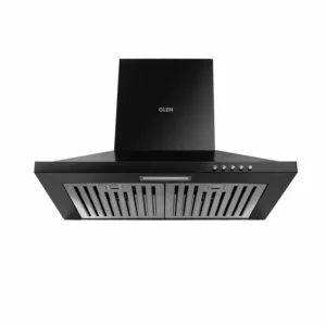 Pyramid Baffle Chimney
