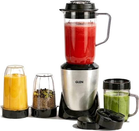 Blenders and preparation appliances