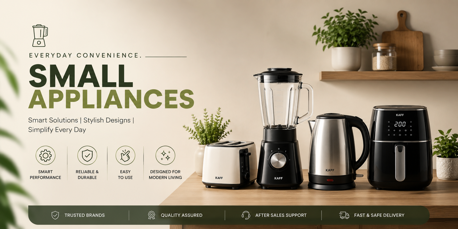 Glen Nepal premium kitchen appliances