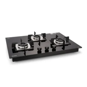 3 Burner Glass Hob