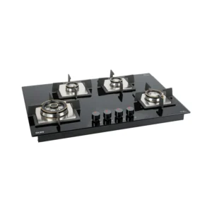 4 Burner Glass Hob