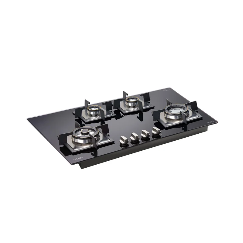 4 Burner Glass Hob