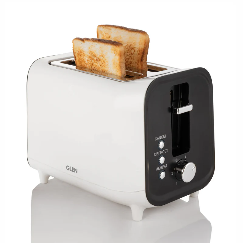 Pop-Up Toaster