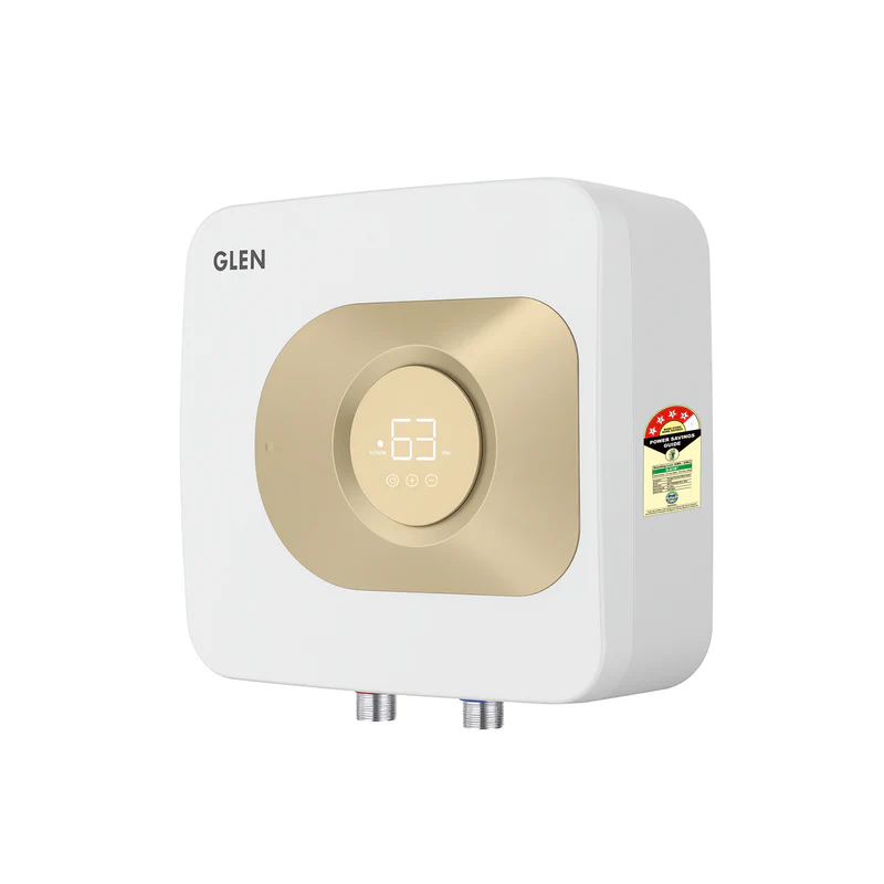 15L Digital Square Water Heater