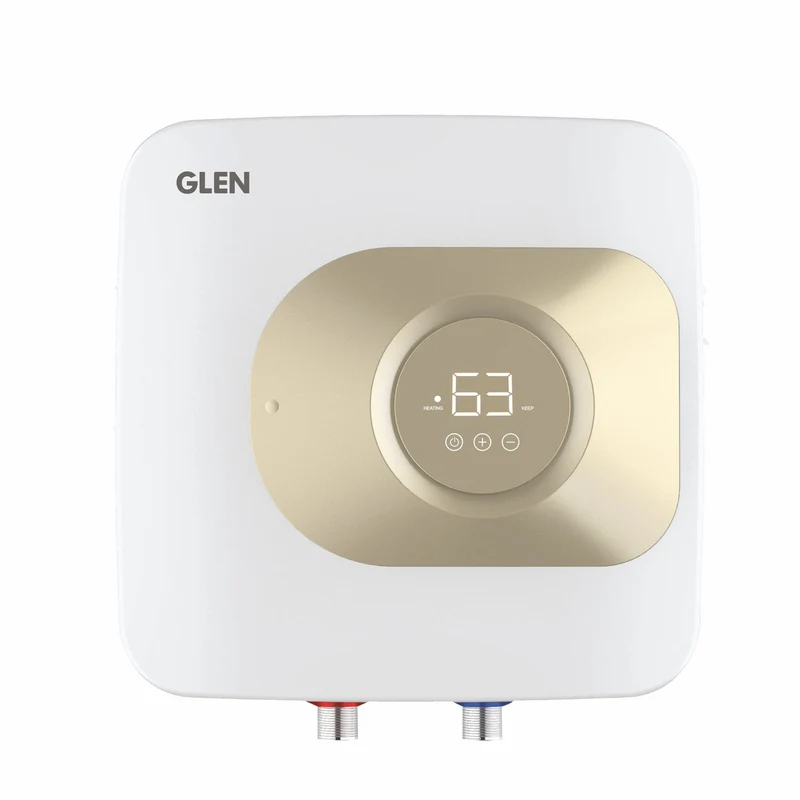 Glen Water Heater Digital Controls with Remote 15 Litre 2000W 8 Bar Pressure (7055) - Image