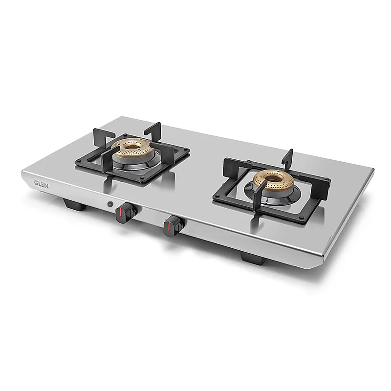 2 Burner Ultra Tuff Gas Stove