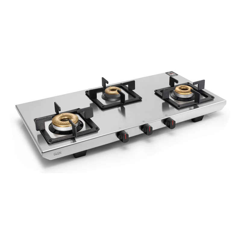 3 Burner Ultra Tuff Gas Stove
