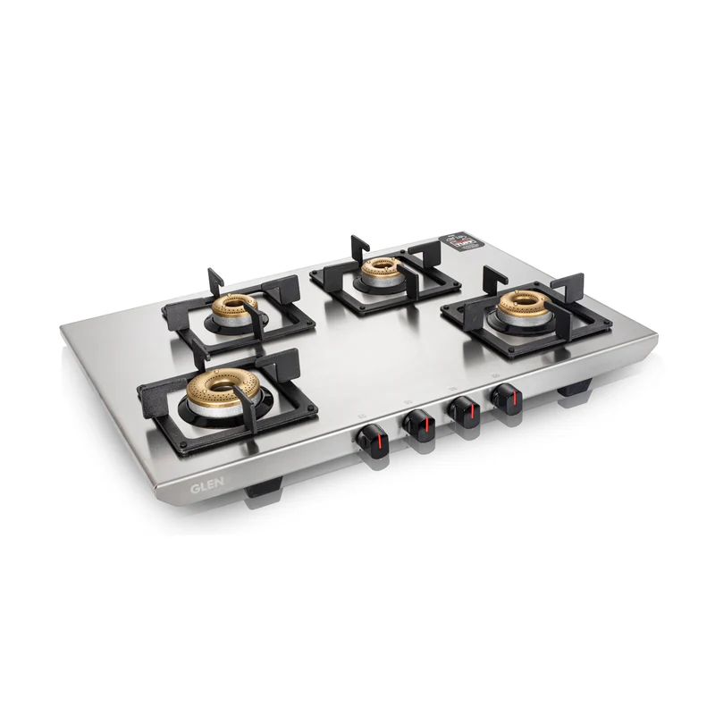 4 Burner Ultra Tuff Gas Stove