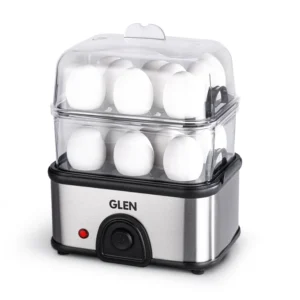 Egg Boiler Steamer Plus