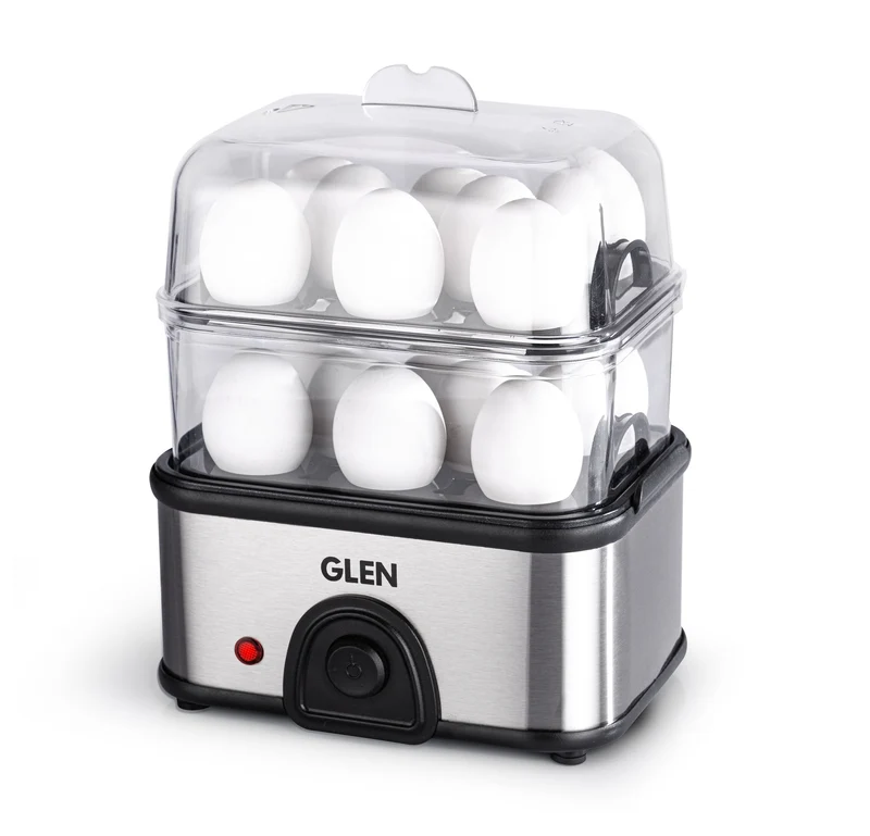 Egg Boiler Steamer Plus