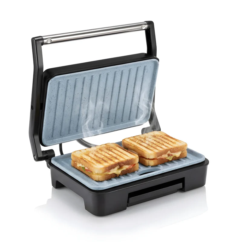 Ceramic Press Grill