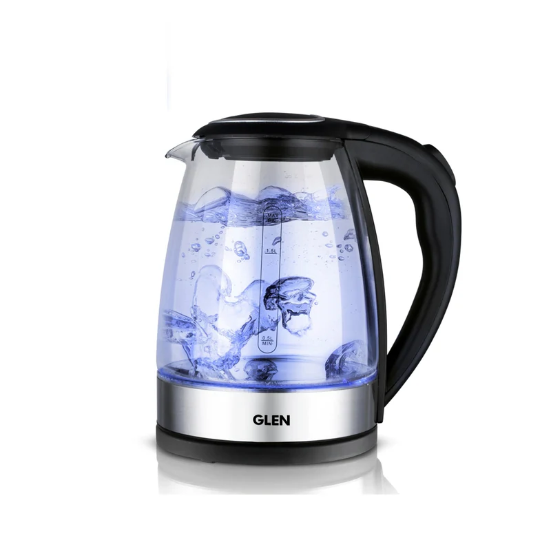 1.8L Electric Glass Kettle