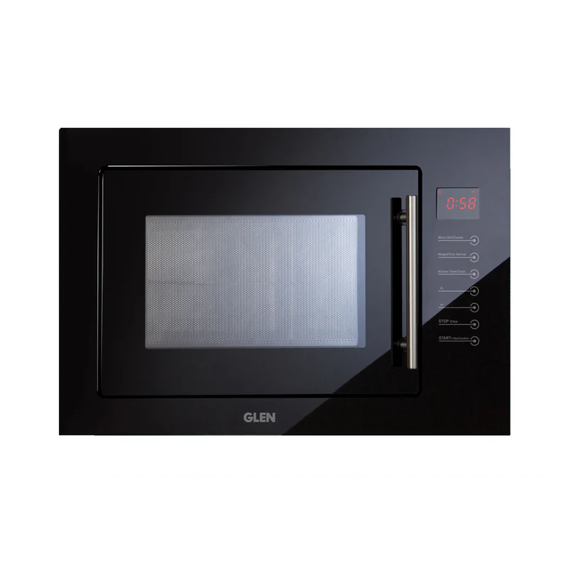 25L Built-In Microwave with Grill