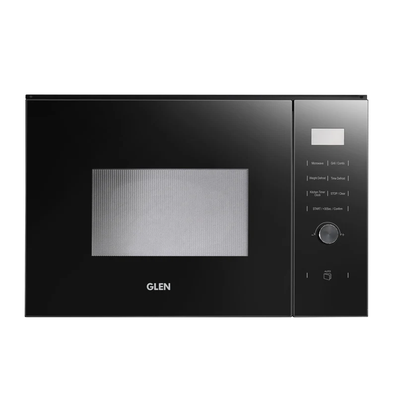 25L Built-In Microwave with Grill