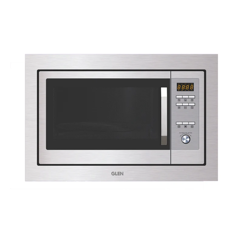 25L Built-In Microwave with Grill