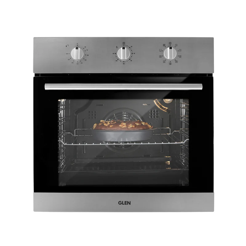 70L Built-In Oven – Stainless Steel