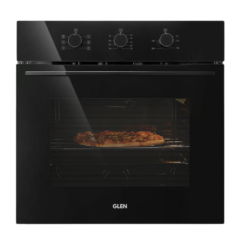 60L Built-In Air Fryer Oven