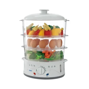 3 Tier Electric Food Steamer
