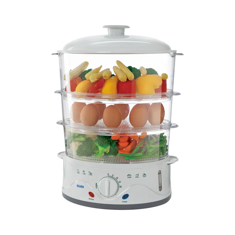 3 Tier Electric Food Steamer