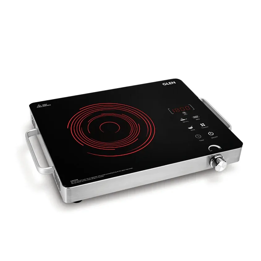 Glen Infrared Stove with Preset Cooking Functions and Digital Display 2200W- SA-3072IR - Image