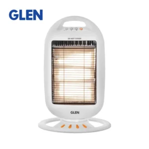 Glen Electric Carbon Room Heater / Carbon Heater with 3 Heat Settings - HA7016CH , 1 Year Warranty