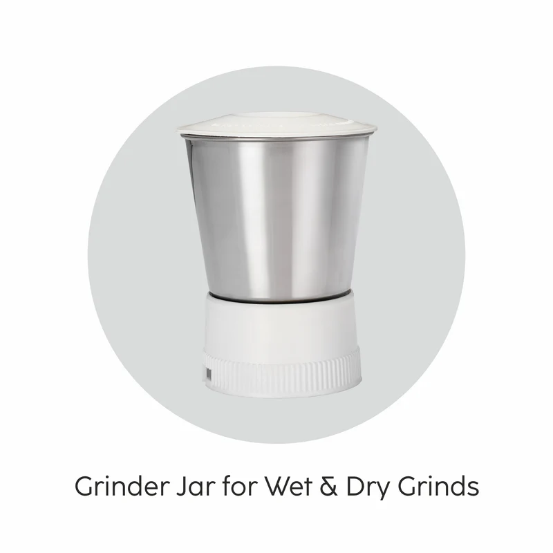 Glen 3-in-1 Juicer Mixer Grinder with 2 Jars 500 watt Power - SA4012JAR2 - Image