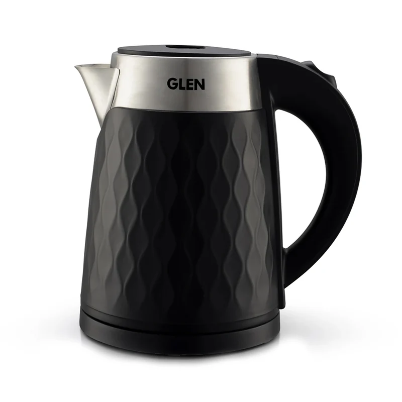 Glen Electric Kettle 1.8 Litre 1500 W - White (9005) - Image