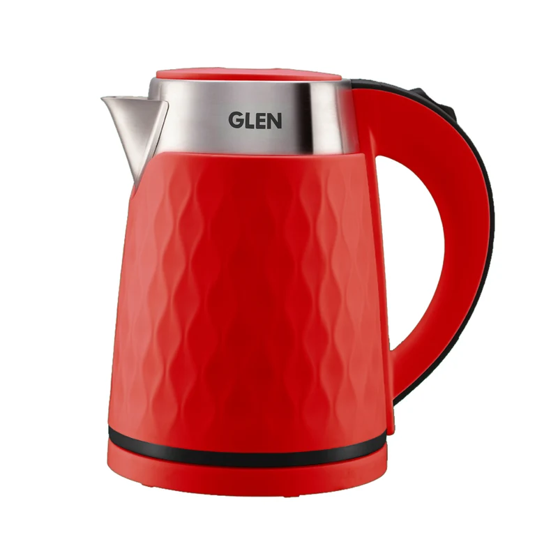 Glen Electric Kettle 1.8 Litre 1500 W - White (9005) - Image