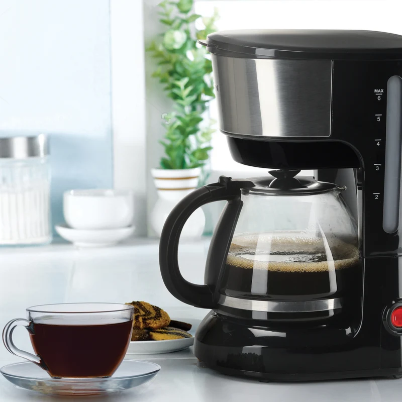 Glen Drip Coffee Maker 750 ML, 600 W (9052CM) - Image