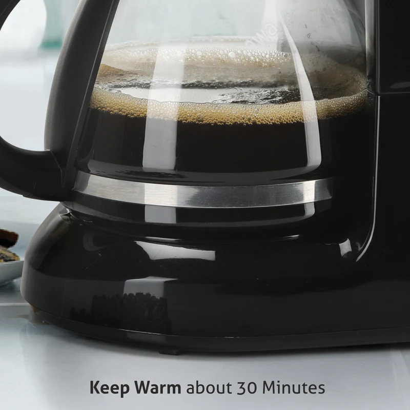 Glen Drip Coffee Maker 750 ML, 600 W (9052CM) - Image