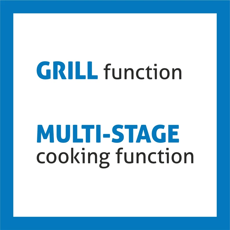 Glen Built-In-Microwave with Grill Glass Touch Control Capacity 25 Ltr (MO 671) - Image