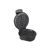 Glen Electric Waffle Maker with Non-Stick Coating Plates 750W - Black (SA-3026WMB) - Image