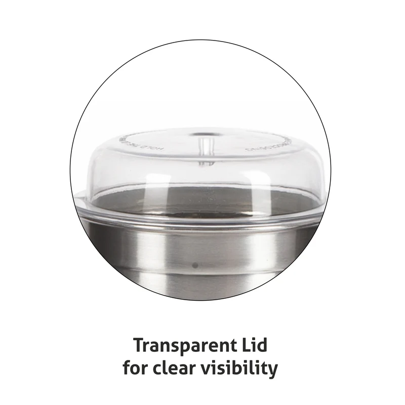 Glen Electric Mini Grinder, 50gm SS Jar for Dry and Wet Grinding 350W - White (4045 NG) - Image